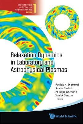 Relaxation Dynamics In Laboratory And Astrophysical Plasmas image