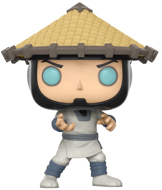 Mortal Kombat - Raiden Pop! Vinyl Figure image