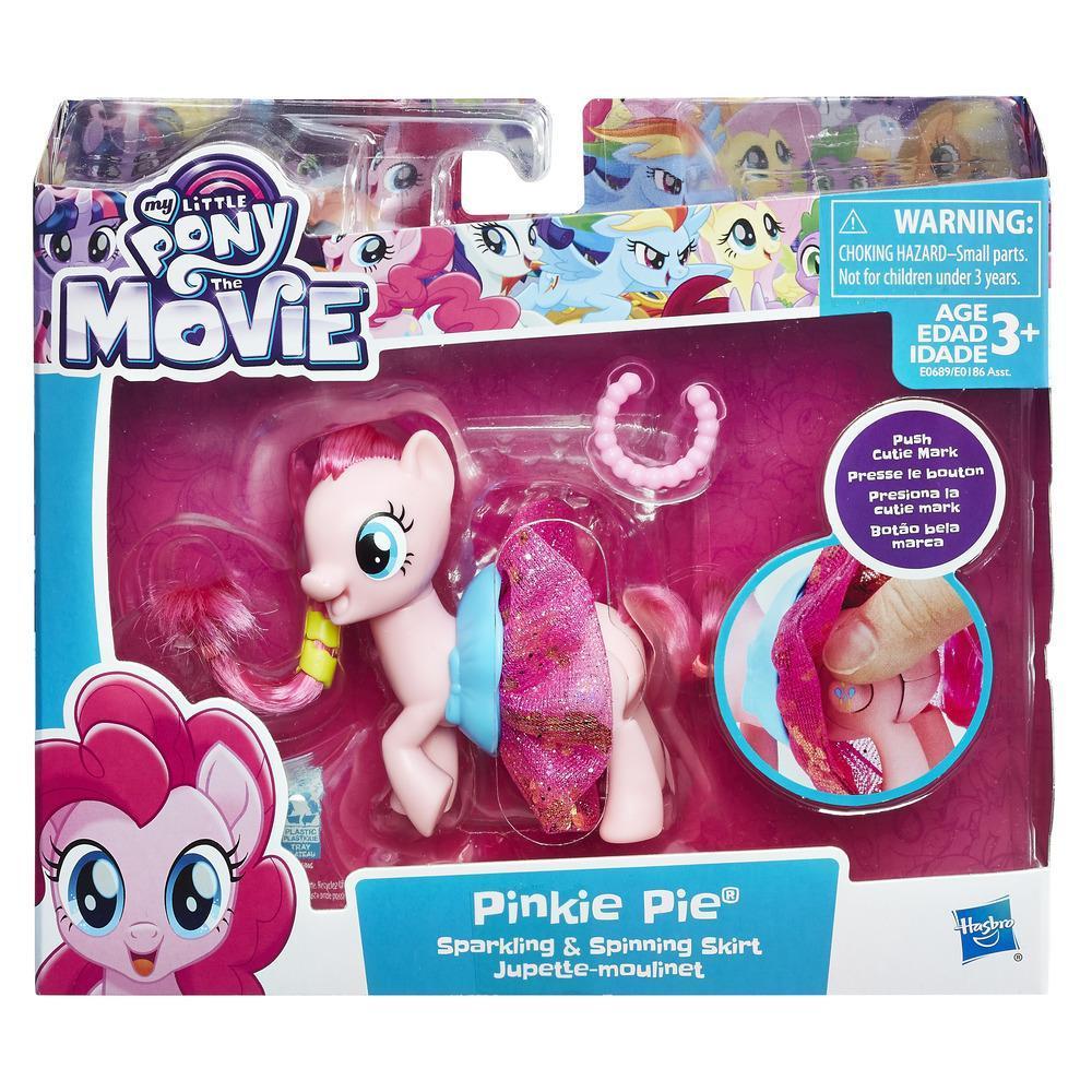 My Little Pony: Sparkling & Spinning Skirt - Pinkie Pie image