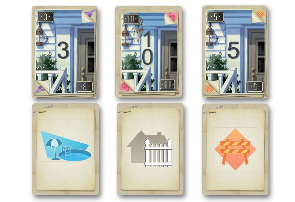 Welcome to...your Perfect Home - The House Building Game image