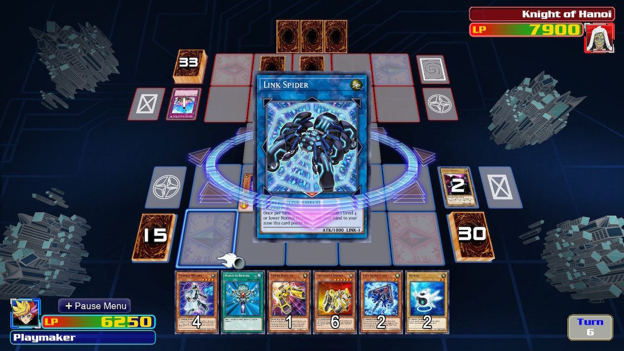 Yu-Gi-Oh! Legacy of the Duelist: Link Evolution image