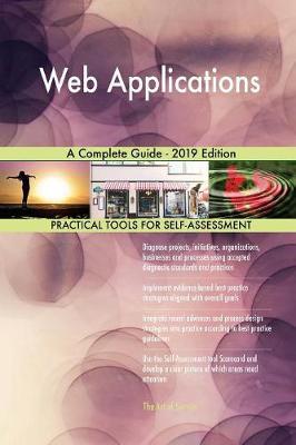 Web Applications A Complete Guide - 2019 Edition image