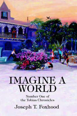 Imagine a World by Joseph T Foxhood image