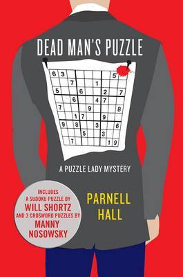 Dead Man's Puzzle on Hardback by Parnell Hall