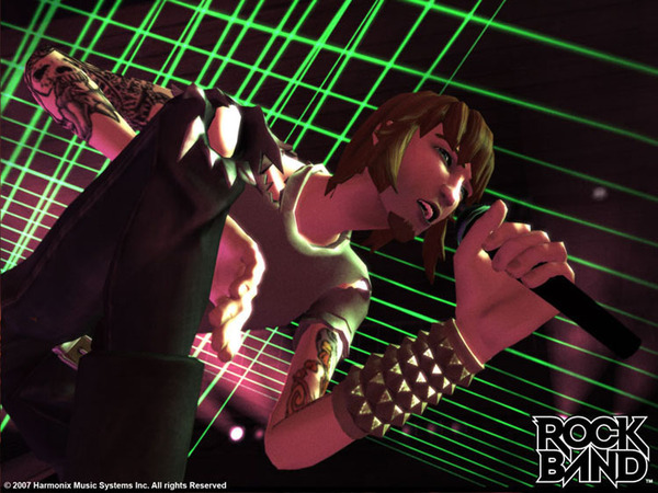 Rock Band Song Pack: Vol. 1 for Wii image