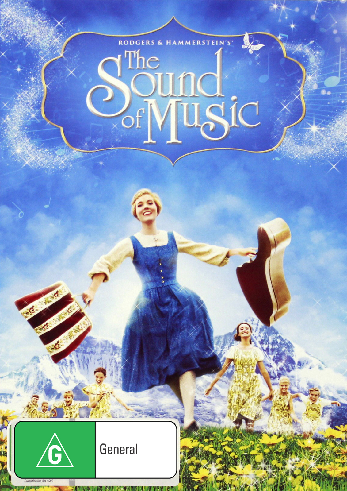 Sound Of Music on DVD image