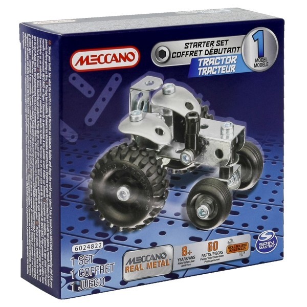 meccano design starter