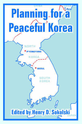 Planning for a Peaceful Korea image