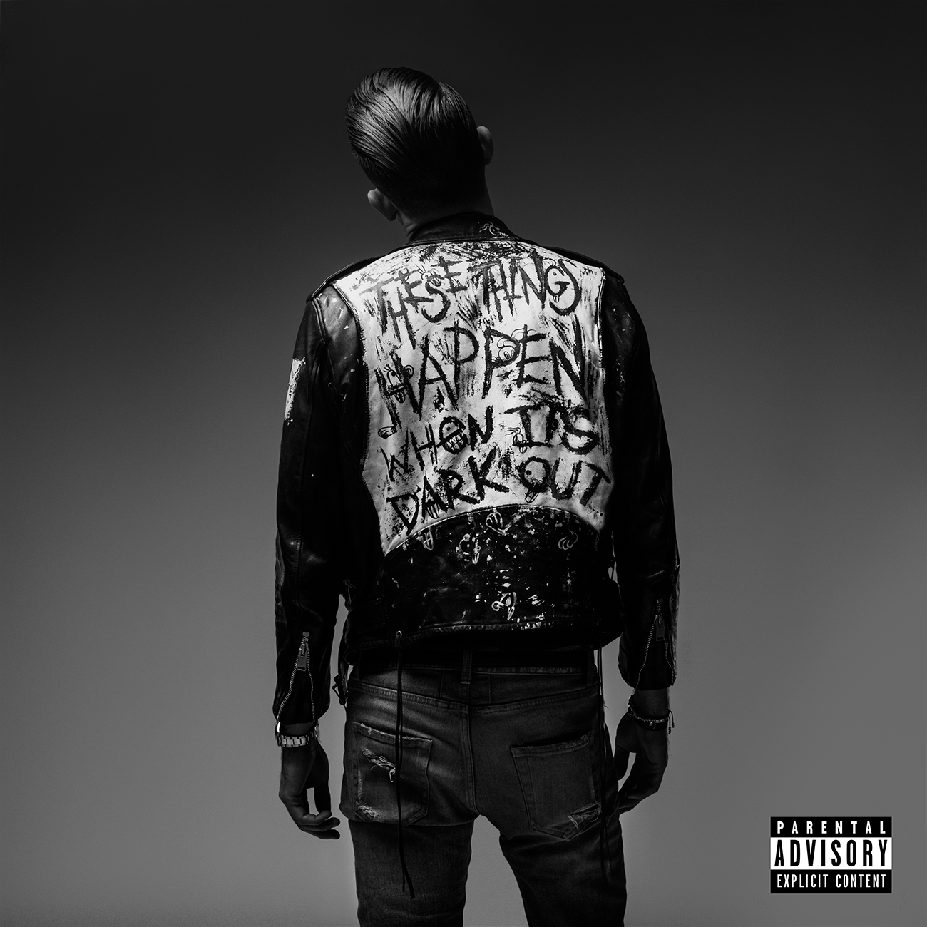 When It's Dark Out by G-Eazy image