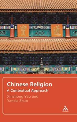 Chinese Religion by Xinzhong Yao image