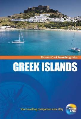 Greek Islands on Paperback by Robin Gauldie