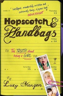Hopscotch & Handbags by Lucy Mangan image