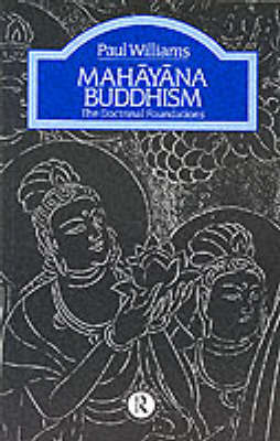 Mahayana Buddhism by Paul Williams image
