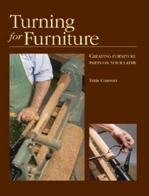 Turning for Furniture by Ernie Conover image