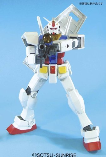 Mega Size Model 1/48 Gundam - Model Kit image