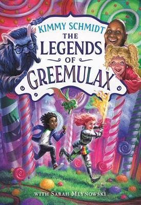 The Legends of Greemulax by Kimmy Schmidt image