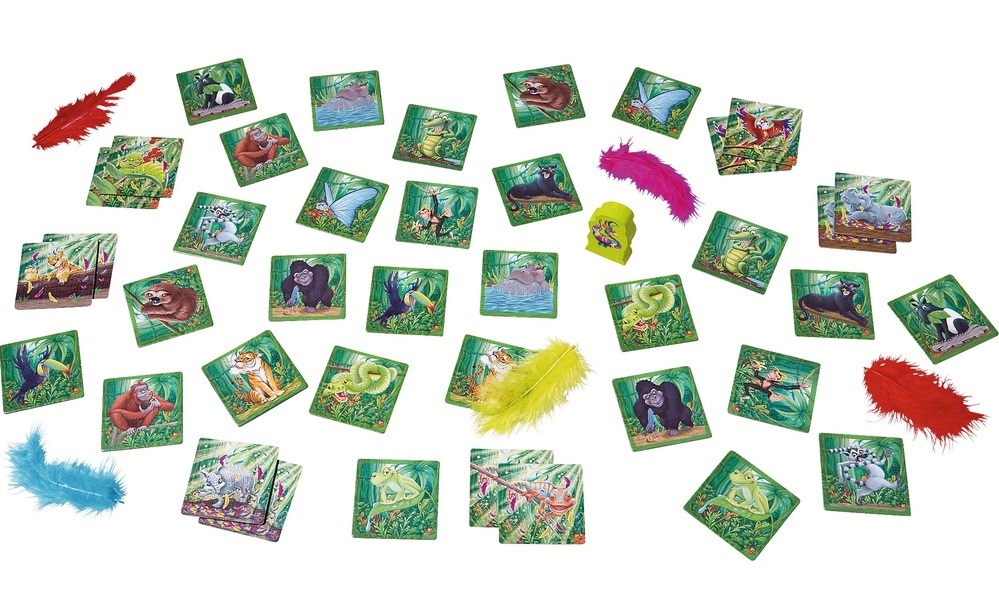 Magic Feathers Board Game at Mighty Ape NZ
