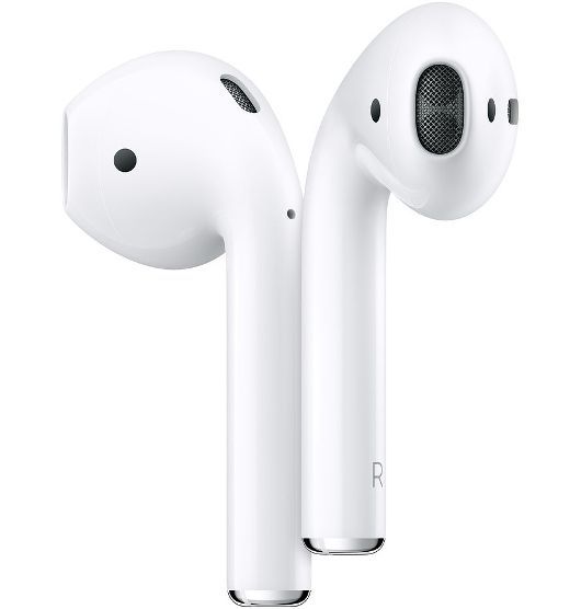 Apple AirPods 2nd Gen with Wireless Charging Case