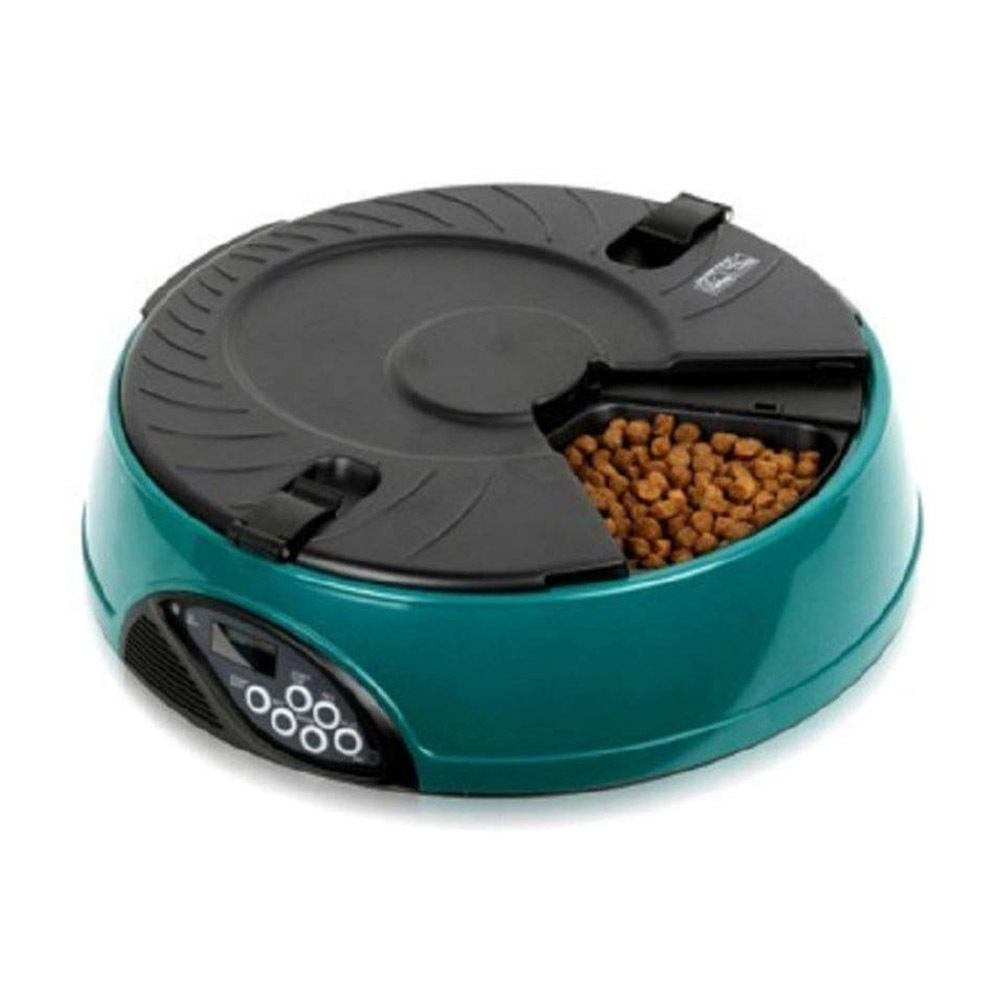 Buy Ape Basics Pet Timing Automatic Feeder at Mighty Ape NZ