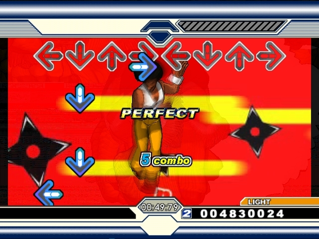 Dancing Stage Unleashed for Xbox image