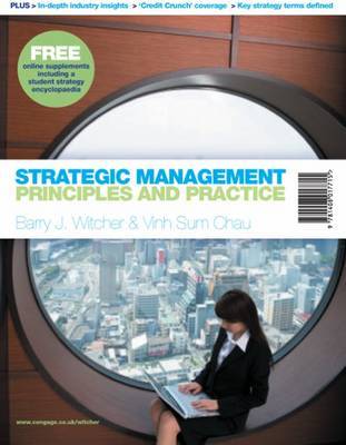 Strategic Management image