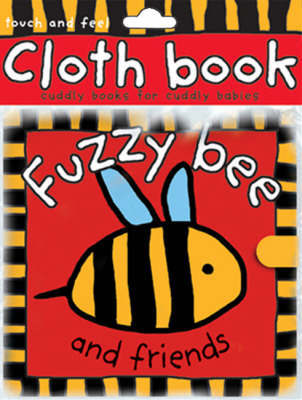 Fuzzy Bee and Friends image