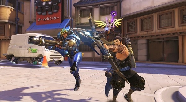 Overwatch Game of the Year Edition for Xbox One image