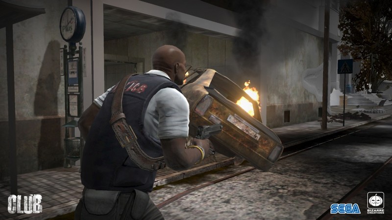 The Club for PS3 image