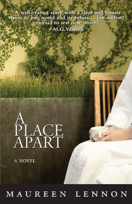 A Place Apart by Maureen Lennon image