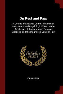 On Rest and Pain image