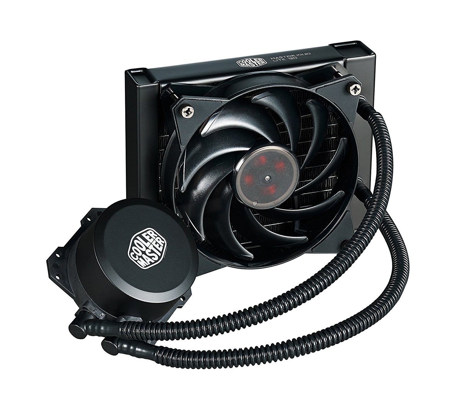 120mm Cooler Master MasterLiquid ML120 RGB AIO CPU Cooler