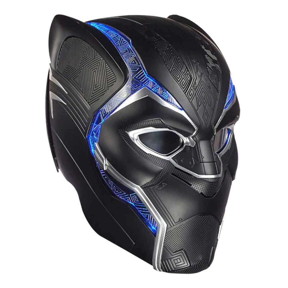 Marvel Legends Series Black Panther Movie Helmet image