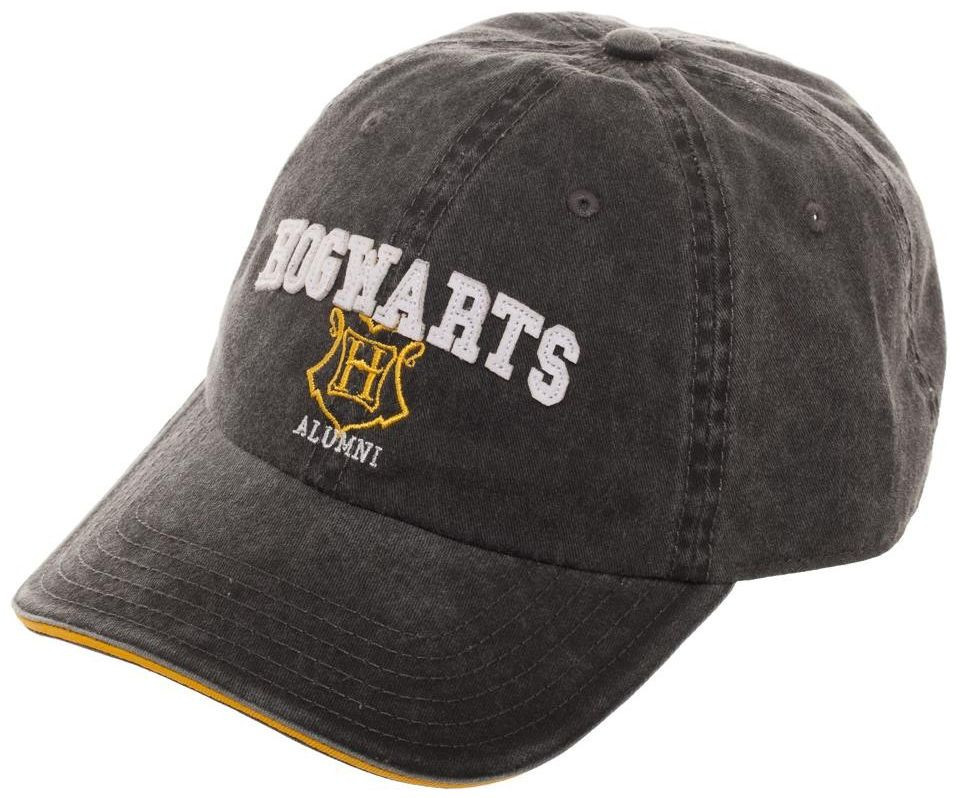 hogwarts baseball cap