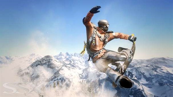 SSX: Deadly Descents Limited Edition image