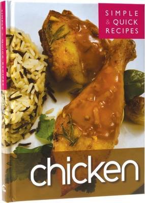 Simple and Quick Recipes on Hardback