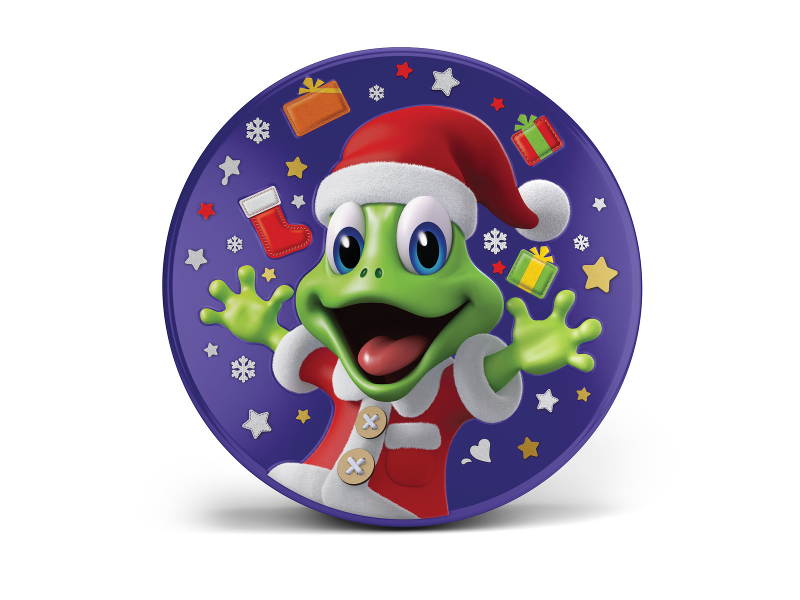 Cadbury Freddo Christmas Tin (306g) image