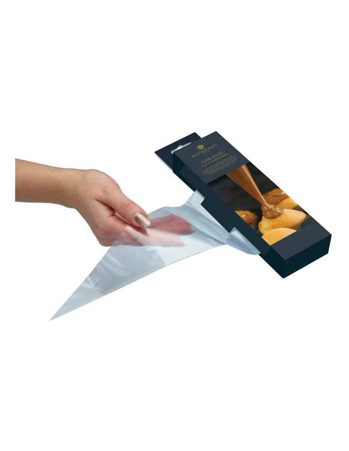 Mastercraft Disposable Icing Bags at Mighty Ape NZ