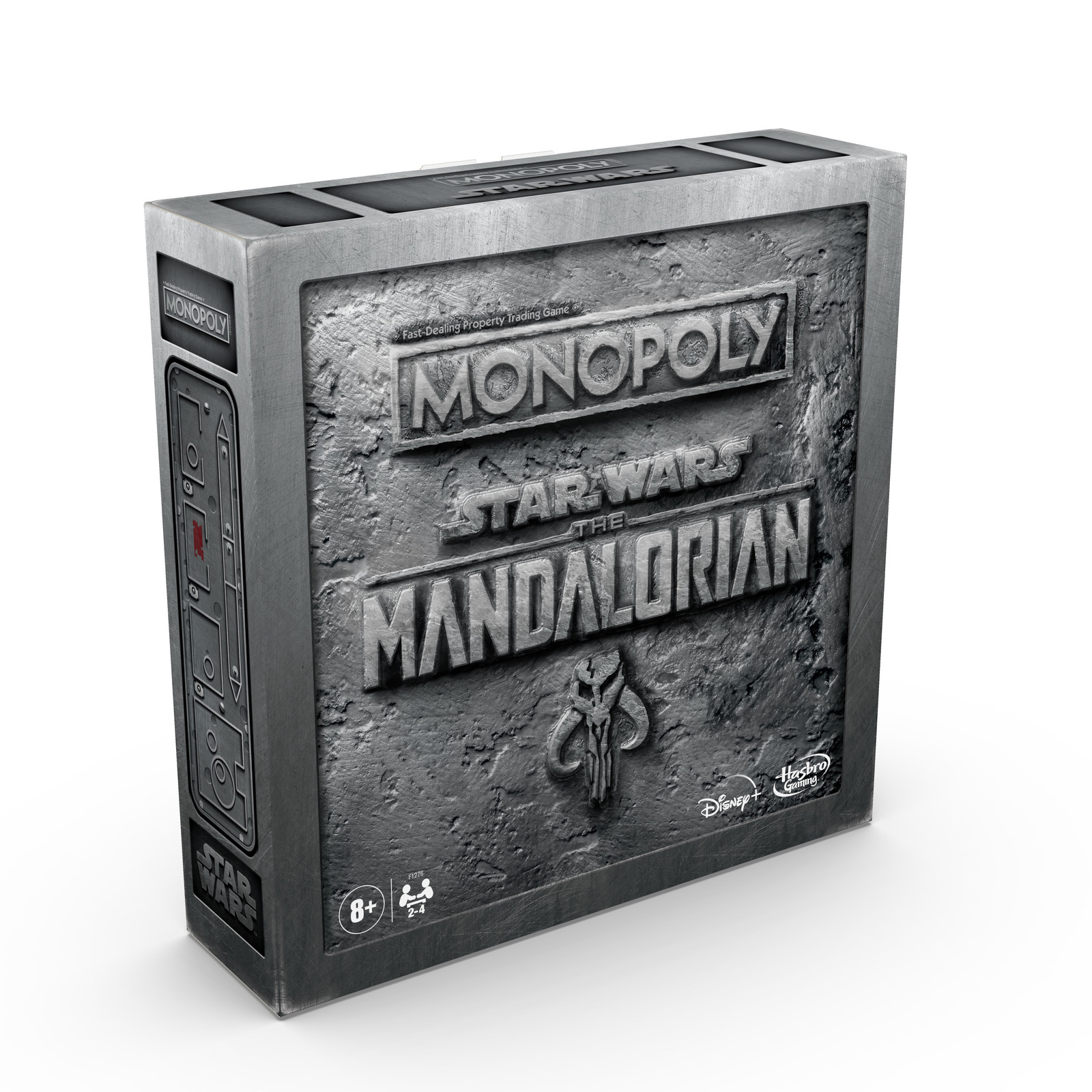Monopoly: Star Wars The Mandalorian Edition - Protect The Child image