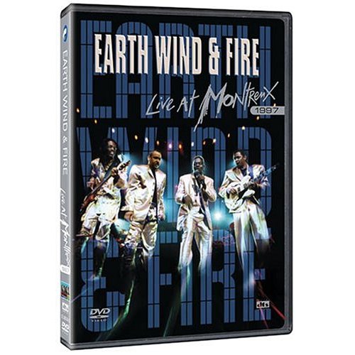 Earth, Wind And Fire - Live At Montreux 1997 on DVD