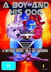 Boy And His Dog, A on DVD Boy And His Dog, A on DVD