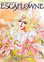 Escaflowne - Vol. 4: Past And Present on DVD Escaflowne - Vol. 4: Past And Present on DVD
