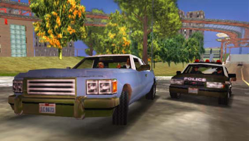 Grand Theft Auto: Liberty City Stories for PlayStation 2 image
