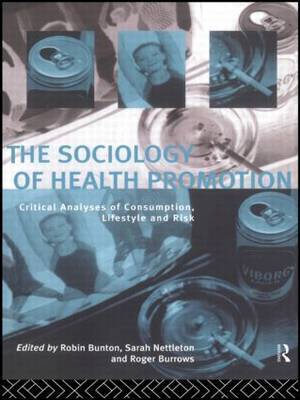 The Sociology of Health Promotion image