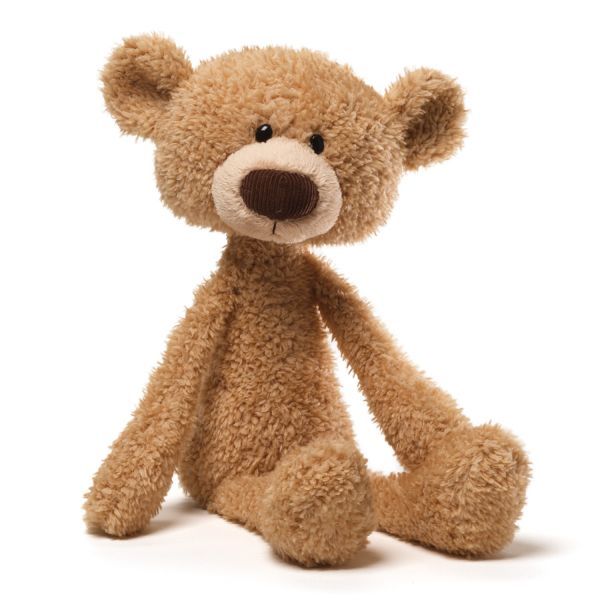 Gund: Toothpick Bear - Beige