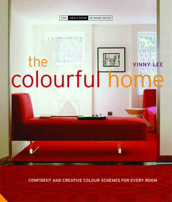 Colourful Home on Hardback