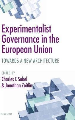 Experimentalist Governance in the European Union image