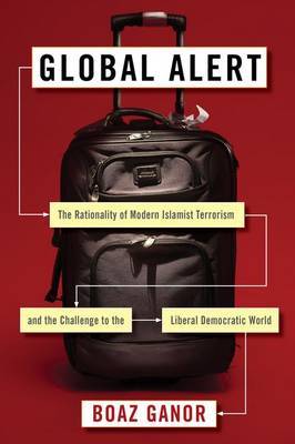 Global Alert by Boaz Ganor image