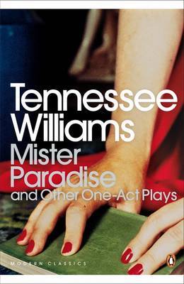 Mister Paradise by Tennessee Williams image