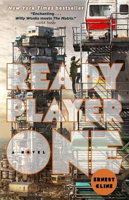 Ready Player One by Ernest Cline image