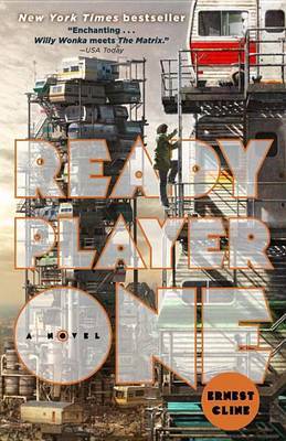 Ready Player One on Hardback by Ernest Cline